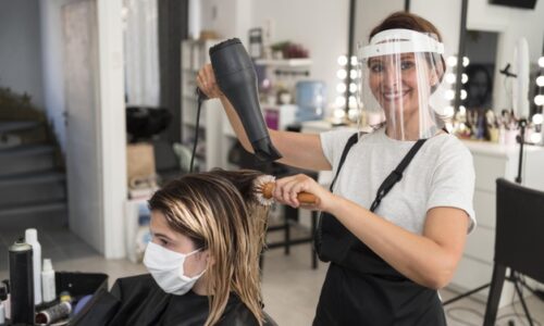 Hair Salon