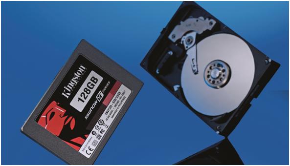 hdd ssd