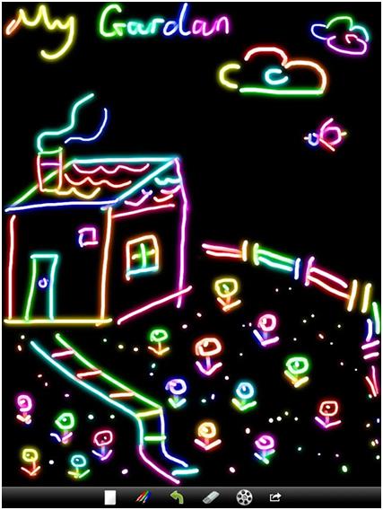 Kids Doodle – Color & Draw