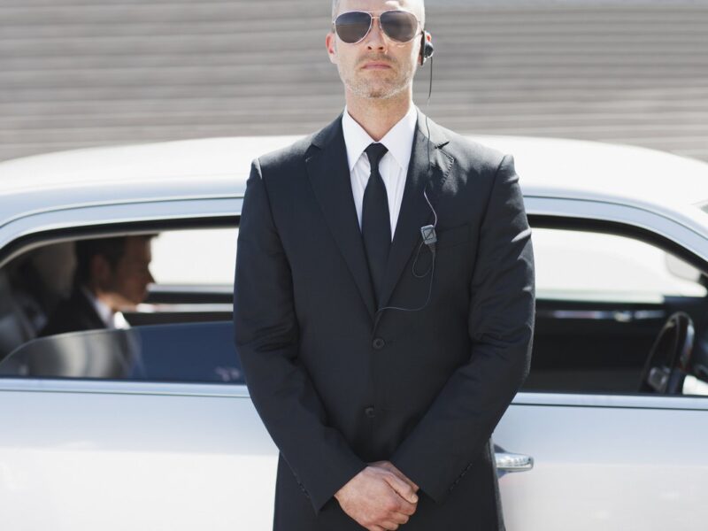 Skywatch security guard services