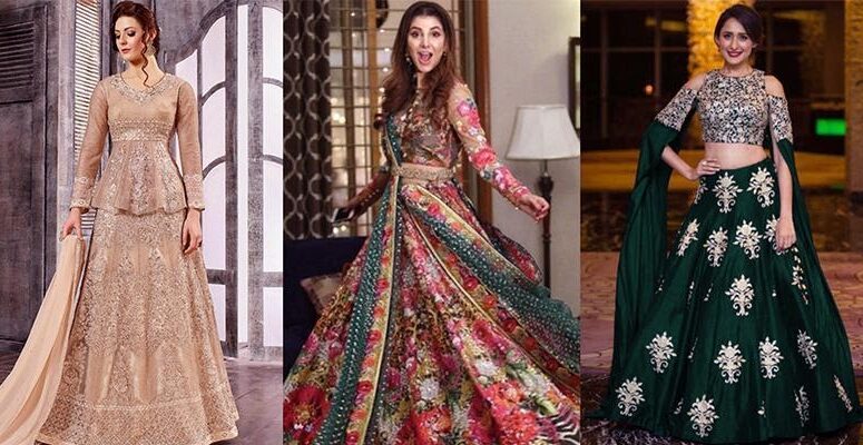 Awestruck everyone with your outfit this wedding season