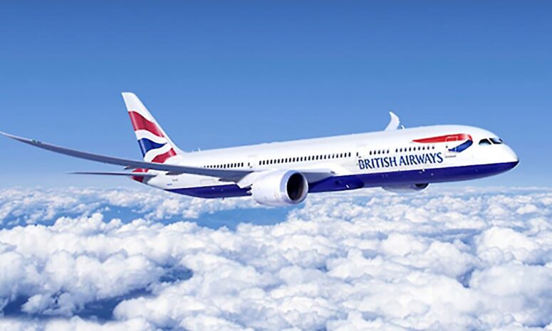 British Airways Reservations