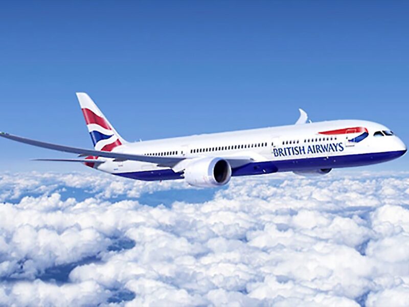 British Airways Reservations