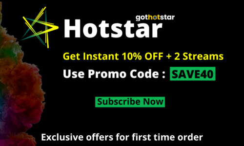 hotstar promo code canada