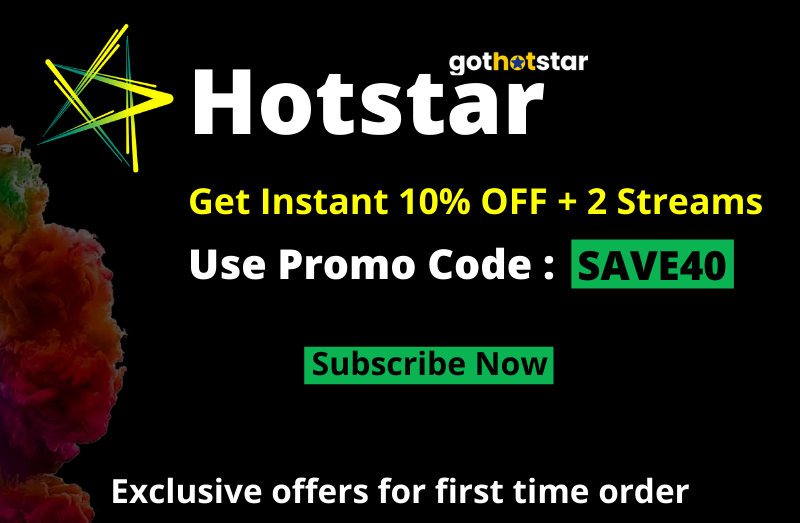 hotstar promo code canada