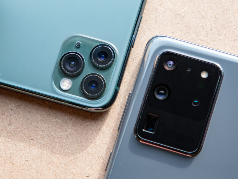 camera Phone Technology