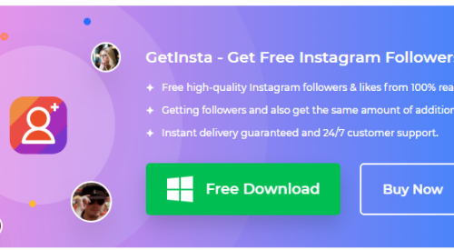 getinsta home