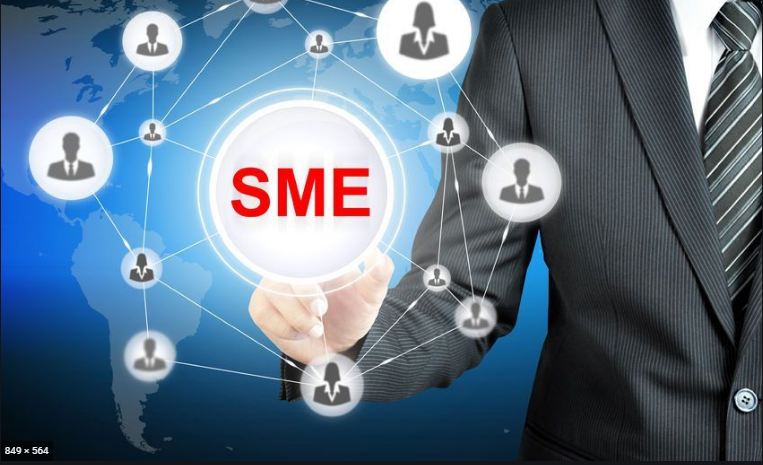 How did the Credit Guarantee Scheme Impact the SME Sector