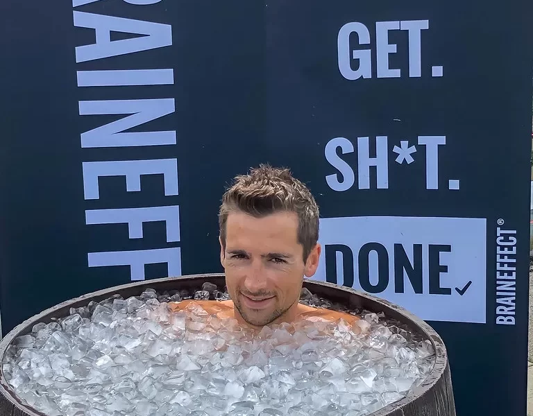 Ice baths
