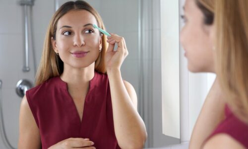 Face Shaving For Women