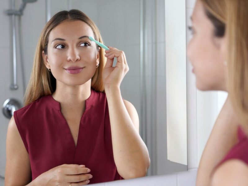 Face Shaving For Women